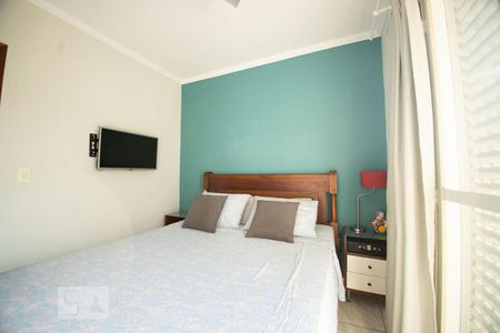 suite de casa de condomínio para alugar com 3 quartos, 129m² em Jardim Novo Campos Elíseos, Campinas