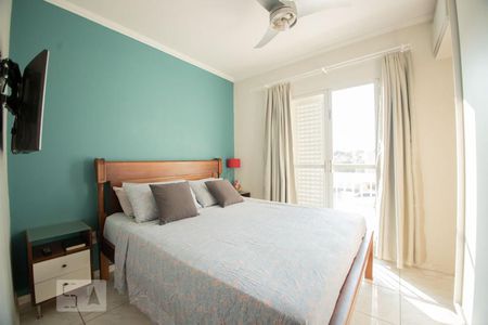 suite de casa de condomínio para alugar com 3 quartos, 129m² em Jardim Novo Campos Elíseos, Campinas