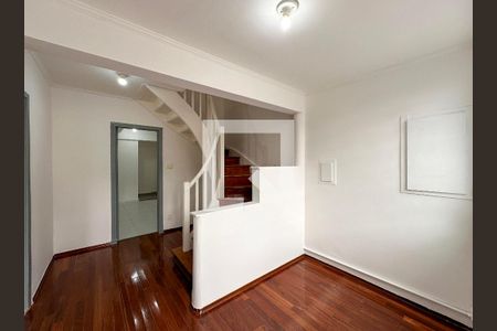 Sala 1 de casa para alugar com 3 quartos, 120m² em Brooklin, São Paulo