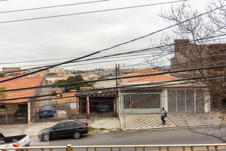 Vista  de casa à venda com 2 quartos, 81m² em Vila Osasco, Osasco