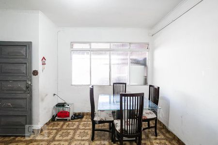 Sala de casa à venda com 2 quartos, 121m² em Vila Curuca, Santo André
