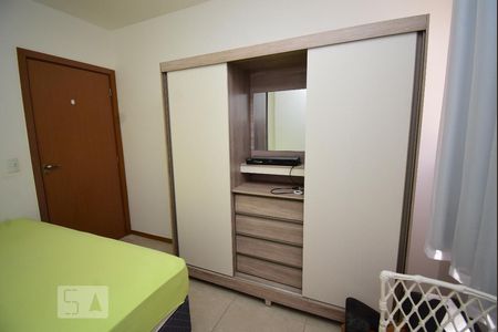 Quarto de apartamento para alugar com 1 quarto, 45m² em Norte (águas Claras), Brasília