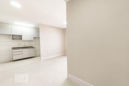 Sala de apartamento para alugar com 3 quartos, 81m² em Vila Andrade, São Paulo
