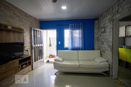 Sala de casa à venda com 2 quartos, 120m² em Taquara, Rio de Janeiro