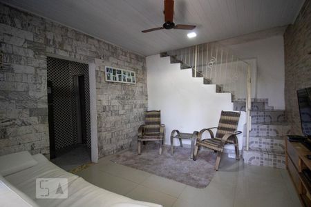 Sala de casa à venda com 2 quartos, 120m² em Taquara, Rio de Janeiro