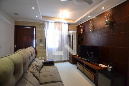 Sala de casa para alugar com 3 quartos, 120m² em Nonoai, Porto Alegre