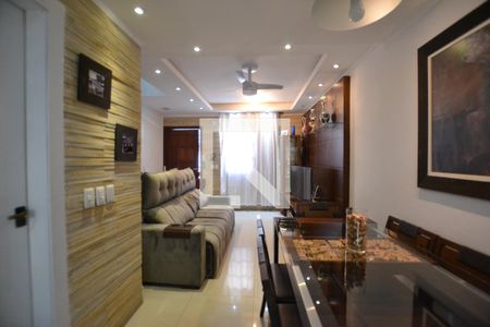 Sala de casa para alugar com 3 quartos, 120m² em Nonoai, Porto Alegre