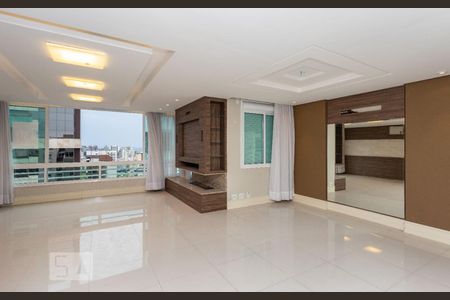 Sala de apartamento à venda com 2 quartos, 106m² em Três Figueiras, Porto Alegre