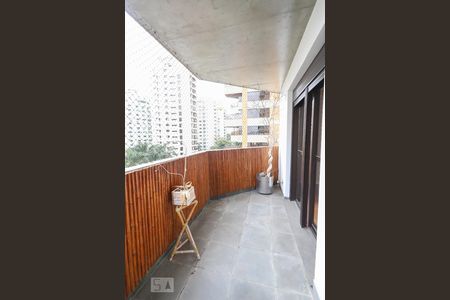 Varanda Sala de apartamento para alugar com 3 quartos, 220m² em Santana, São Paulo