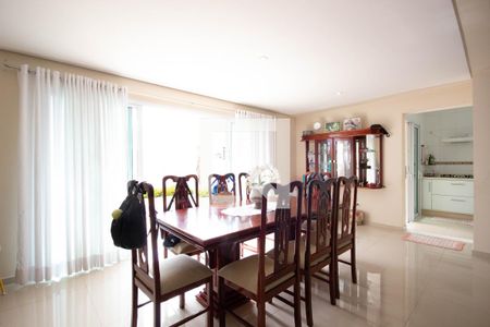Sala de Jantar de casa para alugar com 4 quartos, 378m² em Adalgisa, Osasco