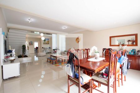 Sala de Jantar de casa para alugar com 4 quartos, 378m² em Adalgisa, Osasco