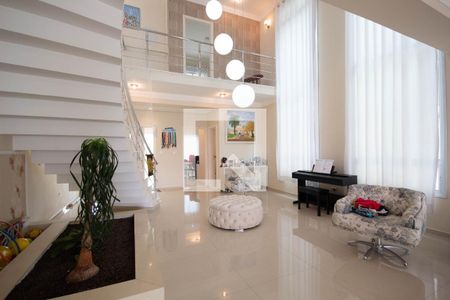 Sala de Estar de casa para alugar com 4 quartos, 378m² em Adalgisa, Osasco