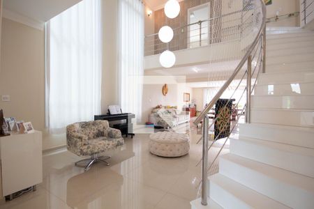 Sala de Estar de casa para alugar com 4 quartos, 378m² em Adalgisa, Osasco
