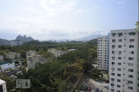 Vista do Quarto 1 de apartamento à venda com 2 quartos, 58m² em Camorim, Rio de Janeiro
