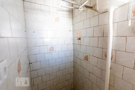 Banheiro de casa para alugar com 2 quartos, 60m² em Partenon, Porto Alegre
