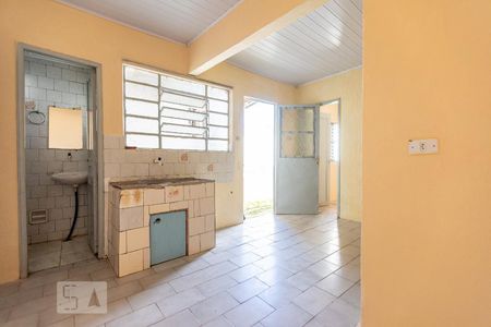 Cozinha de casa para alugar com 2 quartos, 60m² em Partenon, Porto Alegre