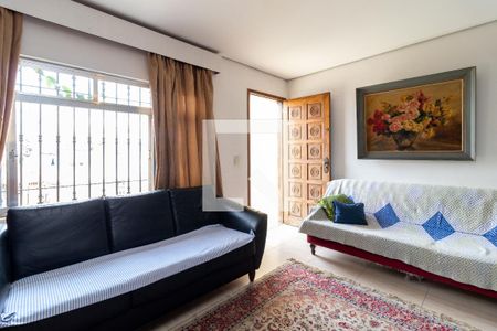 Sala de Estar de casa para alugar com 3 quartos, 140m² em Santana, São Paulo