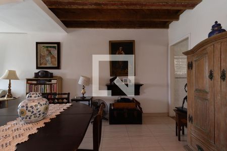 Sala de Jantar de casa para alugar com 3 quartos, 140m² em Santana, São Paulo