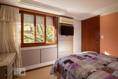 Suíte 1 de apartamento para alugar com 2 quartos, 68m² em Petrópolis, Porto Alegre
