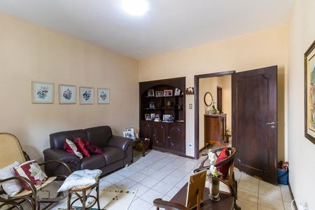 Sala de recepção de casa para alugar com 6 quartos, 400m² em Jardim Chapadão, Campinas
