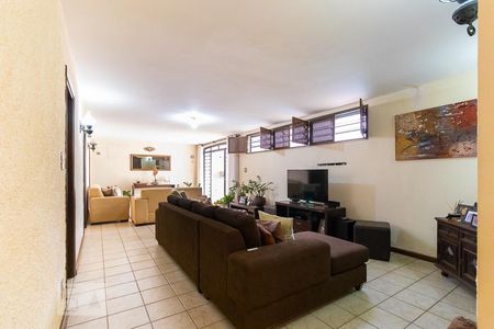 Sala de estar de casa para alugar com 6 quartos, 400m² em Jardim Chapadão, Campinas