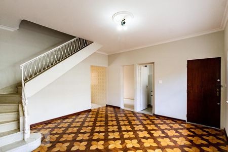 Sala de casa para alugar com 3 quartos, 175m² em Vila Mariana, São Paulo
