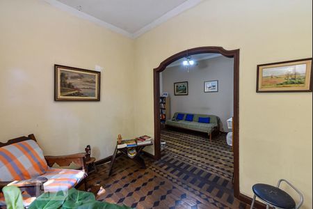 Hall de Entrada de casa à venda com 3 quartos, 160m² em Gávea, Rio de Janeiro