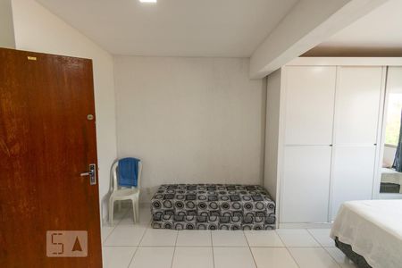 Sala de apartamento para alugar com 1 quarto, 27m² em Setor Habitacional Vicente Pires , Brasília