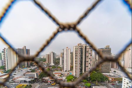 Vista da Varanda da Sala de apartamento à venda com 3 quartos, 202m² em Jardim, Santo André