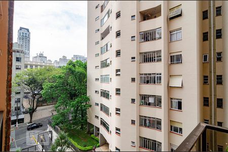 Vista de apartamento para alugar com 1 quarto, 50m² em Jardim Paulista, São Paulo