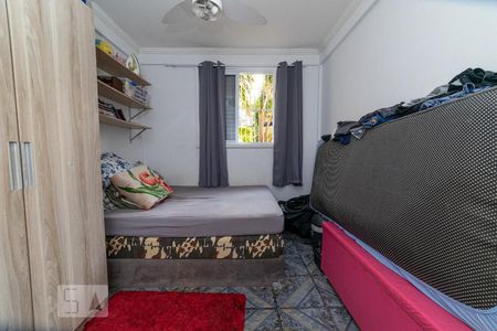Quarto 1 04 de apartamento à venda com 2 quartos, 57m² em Parque Residencial Vila União, Campinas