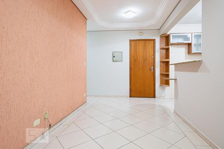 Sala de apartamento para alugar com 2 quartos, 69m² em Santa Maria, São Caetano do Sul