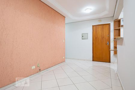 Sala de apartamento para alugar com 2 quartos, 69m² em Santa Maria, São Caetano do Sul