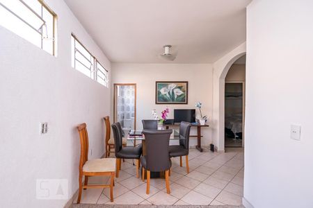 Sala de Jantar de casa para alugar com 8 quartos, 245m² em Horto Florestal, Belo Horizonte