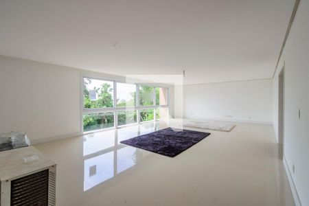 Sala 2 de apartamento para alugar com 3 quartos, 260m² em Vila Assunção, Porto Alegre