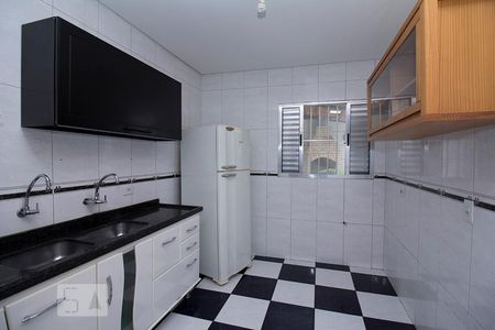 Cozinha de casa à venda com 3 quartos, 140m² em Bom Retiro, São Paulo