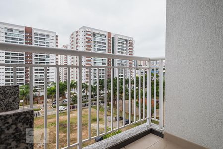 Sacada Gourmet de apartamento para alugar com 2 quartos, 56m² em Cerâmica, São Caetano do Sul