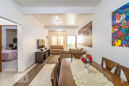Sala de casa para alugar com 4 quartos, 412m² em Jardim Tupanci, Barueri