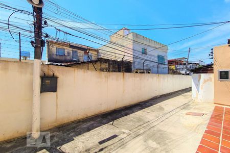Vista de casa para alugar com 3 quartos, 130m² em Quintino Bocaiúva, Rio de Janeiro