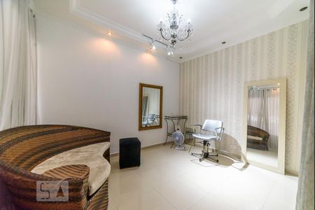 Sala de Estar de casa para alugar com 5 quartos, 295m² em Mauá, São Caetano do Sul