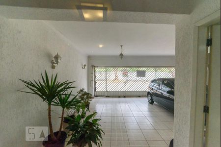 Vista da Sala de casa à venda com 5 quartos, 295m² em Mauá, São Caetano do Sul