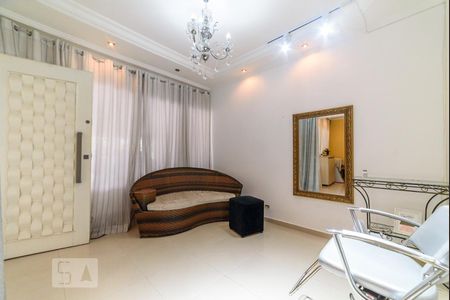 Sala de Estar de casa à venda com 5 quartos, 295m² em Mauá, São Caetano do Sul