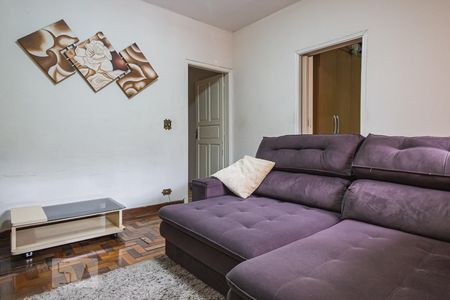 Casa 01 - Sala de casa à venda com 3 quartos, 400m² em Barcelona, São Caetano do Sul