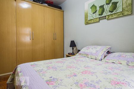 Casa 01 - Dormitório 01 de casa à venda com 3 quartos, 400m² em Barcelona, São Caetano do Sul