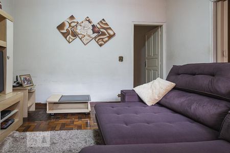 Casa 01 - Sala de casa à venda com 3 quartos, 400m² em Barcelona, São Caetano do Sul
