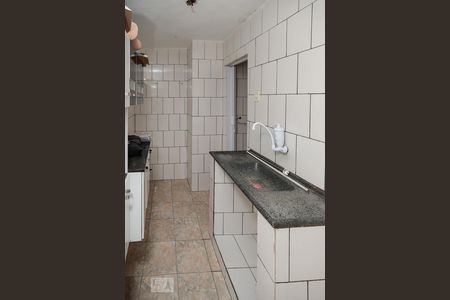 Cozinha de casa à venda com 1 quarto, 40m² em Piedade, Rio de Janeiro