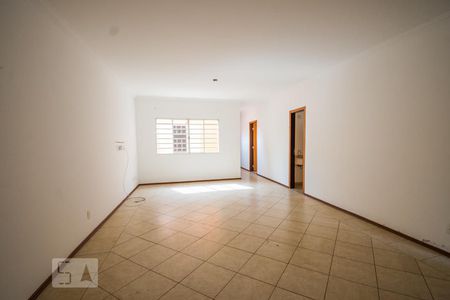 Sala de casa para alugar com 3 quartos, 149m² em Cidade Universitária, Campinas
