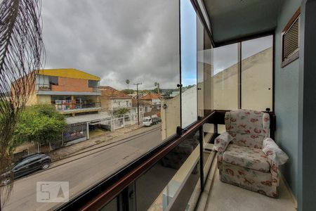 Varanda Quarto de apartamento para alugar com 2 quartos, 80m² em Medianeira, Porto Alegre
