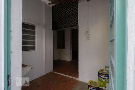 Área de Serviço de casa para alugar com 1 quarto, 40m² em Cambuci, São Paulo
