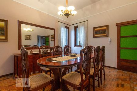 Sala de Jantar de casa para alugar com 3 quartos, 378m² em Santo Antônio, Porto Alegre